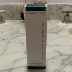 Sunforgettable mineral powder SPF30